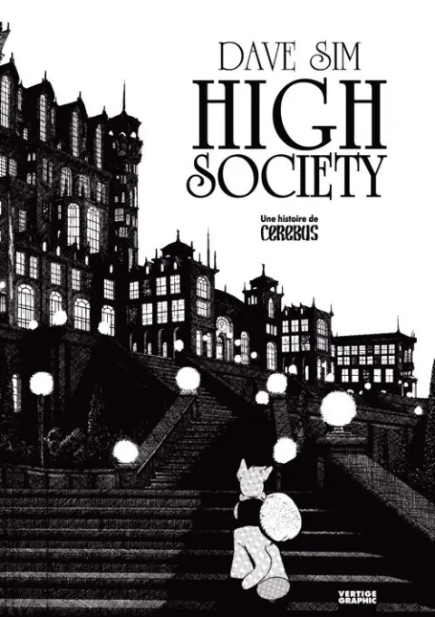Une histoire de Cerebus