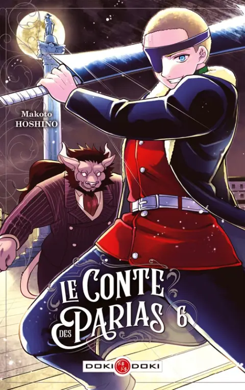 Le conte des parias 6