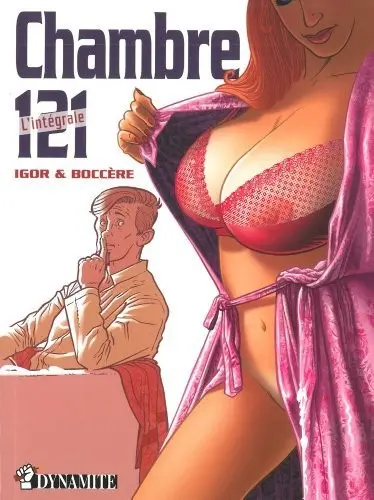 Chambre 121 L'intégrale