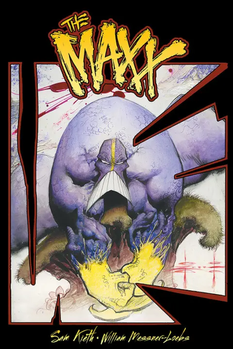 The maxx Tome 1