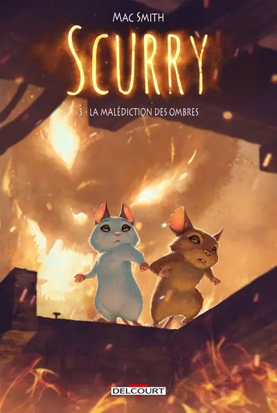 Scurry 3 La malédiction des ombres