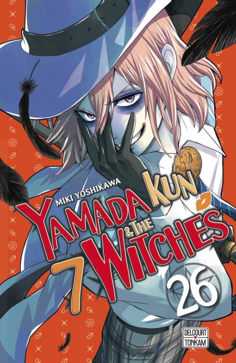 Couverture de l'album Yamada kun & the 7 Witches 26