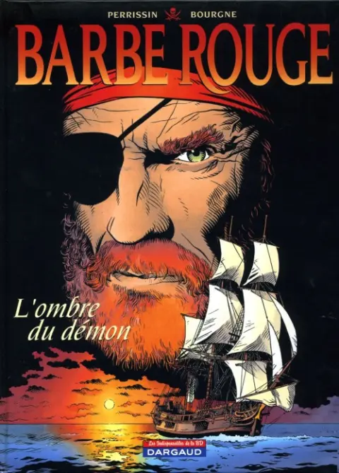 Couverture de l'album Barbe-Rouge Tome 32 L'ombre du démon