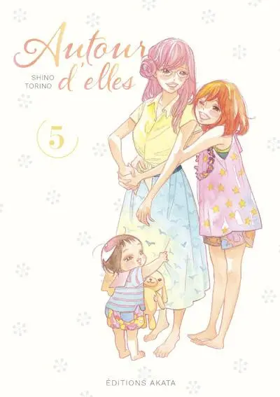 Autour d'elles 5