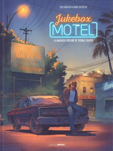Jukebox motel 1 La mauvaise fortune de Thomas Shaper