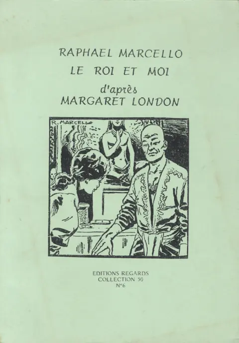 Le roi et moi