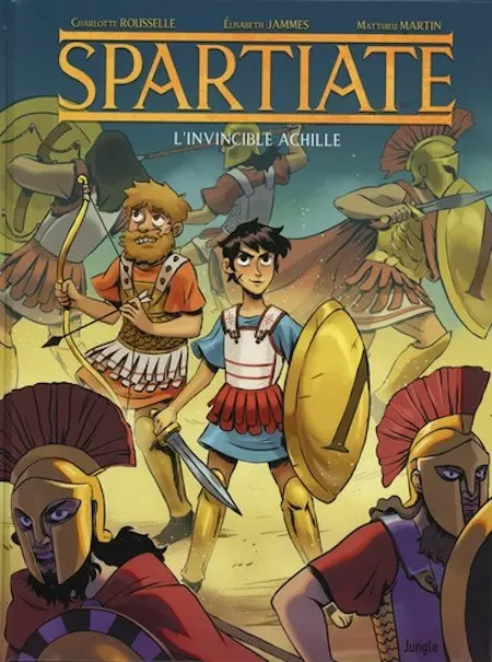 Spartiate