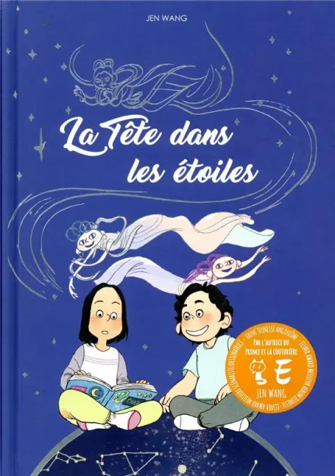 La tête dans les étoiles