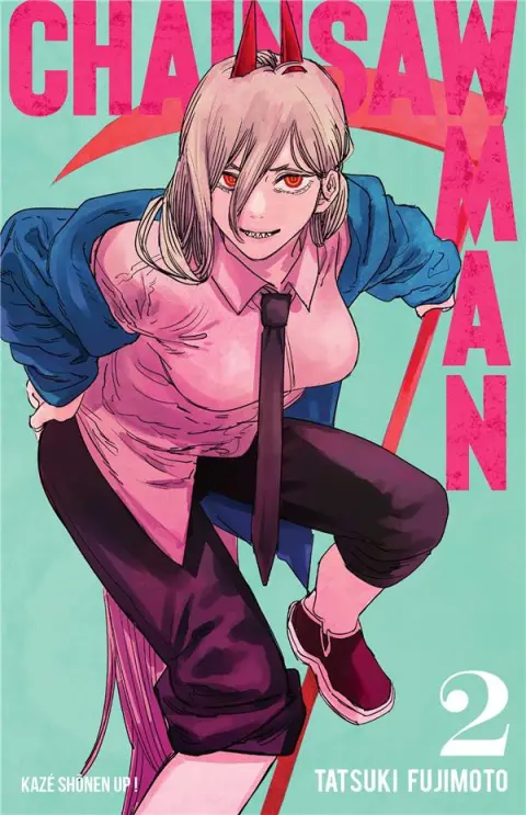 Chainsaw Man 2