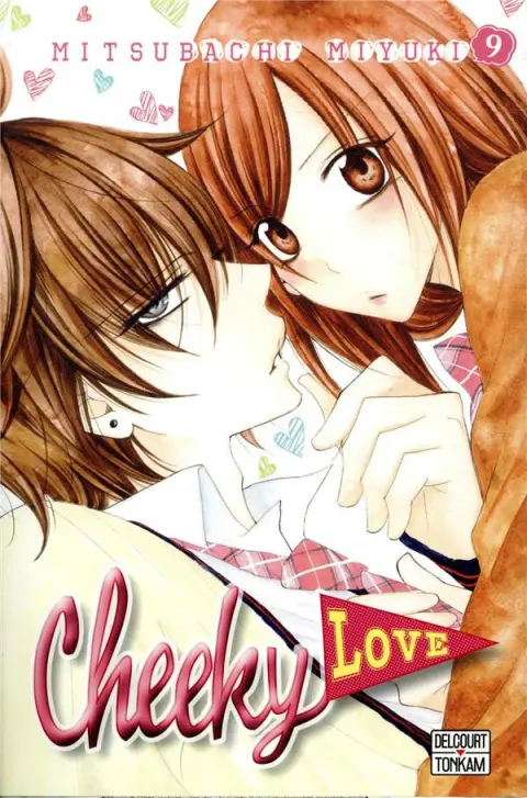Cheeky love 9