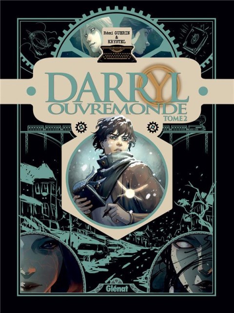 Darryl Ouvremonde Tome 2