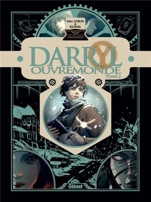 Darryl Ouvremonde Tome 2