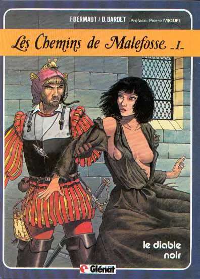 Les Chemins de Malefosse