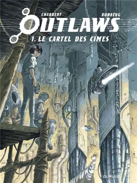 Outlaws (Runberg / Chabbert)