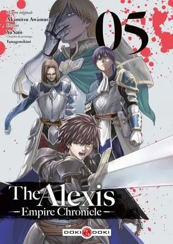 The Alexis empire chronicle 05