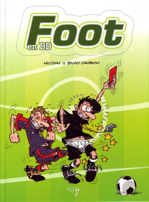 de A à Z Foot en BD