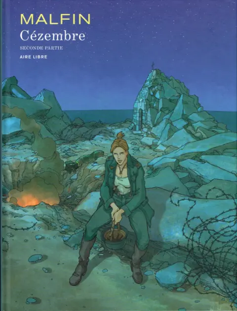 Cézembre Seconde partie