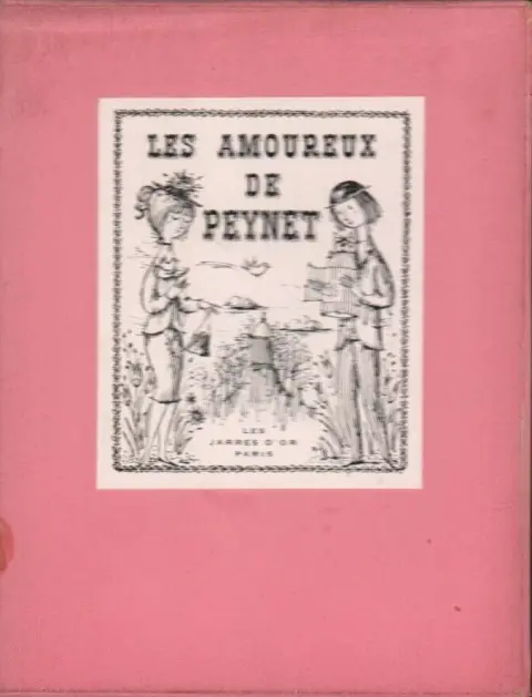 Les Amoureux de Peynet