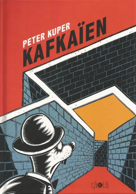 Kafkaien