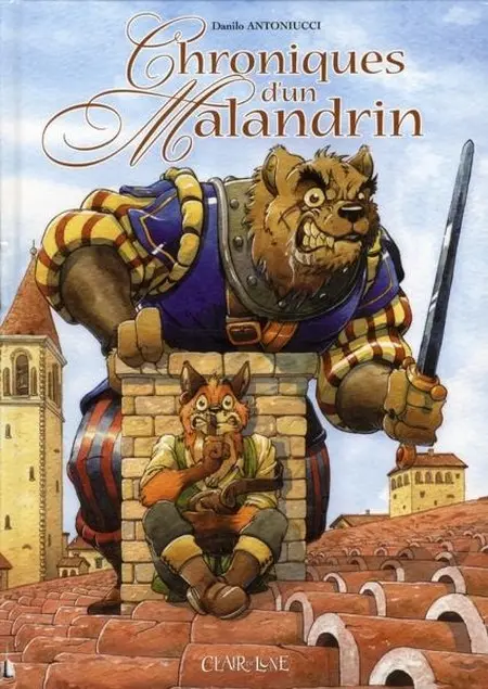 Chroniques d'un Malandrin