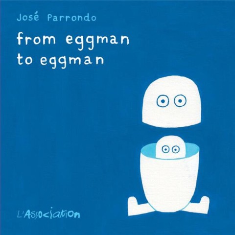 Couverture de l'album From Eggman to Eggman