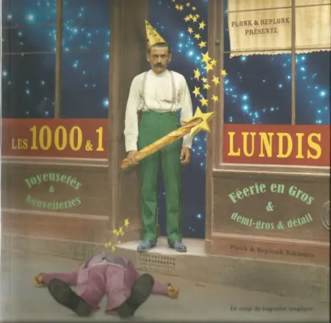 Les 1000 & 1 Lundis