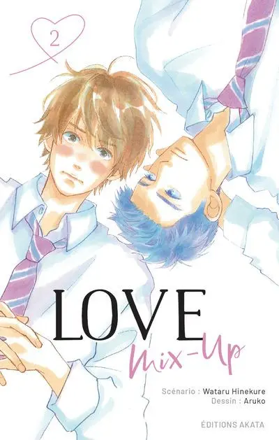 Love Mix-Up ! 2