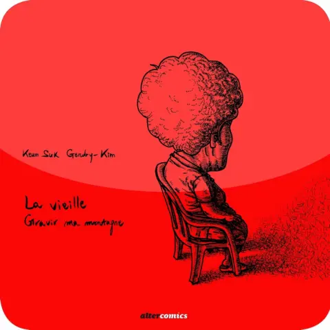 La vieille, Gravir ma Montagne