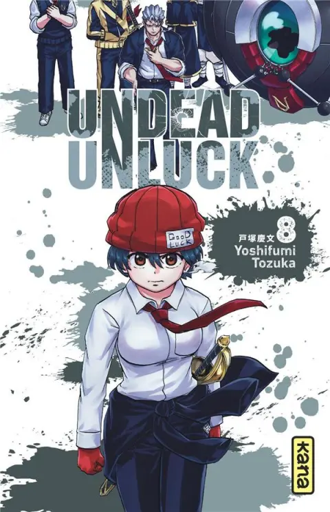 Undead Unluck 8