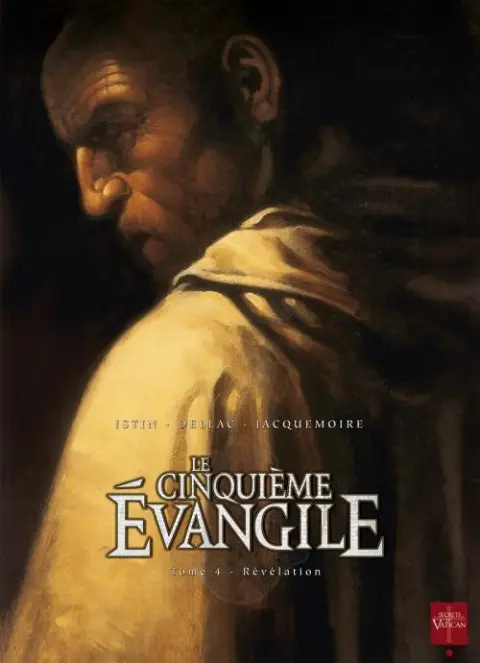 Le Cinquième évangile Tome 4 Révélation