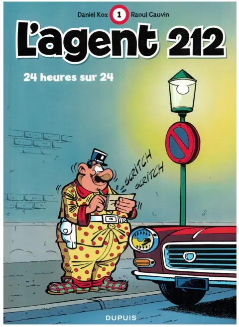L'Agent 212