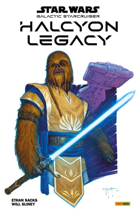 Couverture de l'album Star Wars - Halcyon Legacy