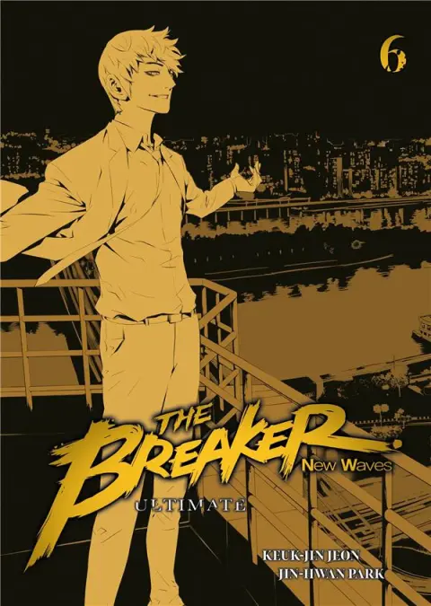 The Breaker - New Waves 06