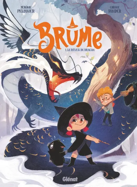 Brume 1 Le réveil du dragon