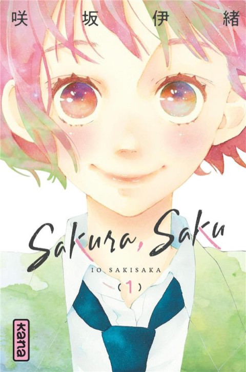 Couverture de l'album Sakura, Saku (1)
