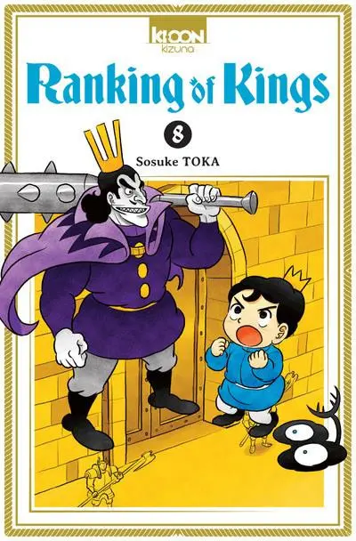 Ranking of Kings 8