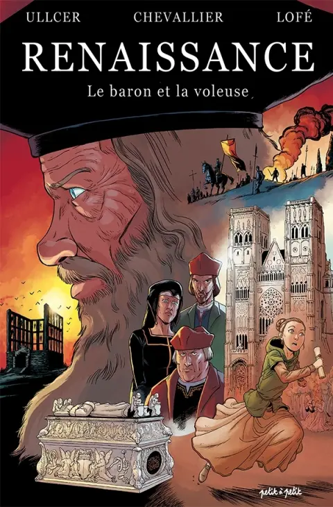 Renaissance Le baron et la voleuse