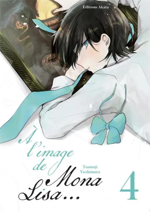 À l'image de Mona Lisa... 4
