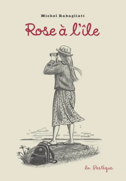 Paul Tome 10 Rose à l'île
