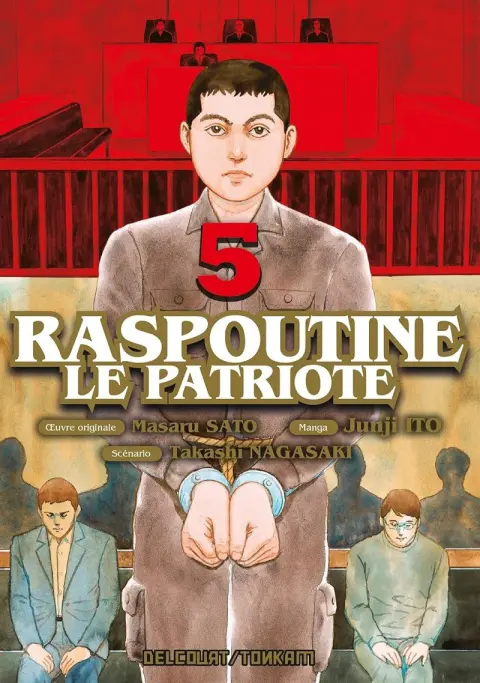 Raspoutine le patriote 5