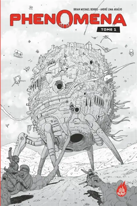 Phenomena Tome 1