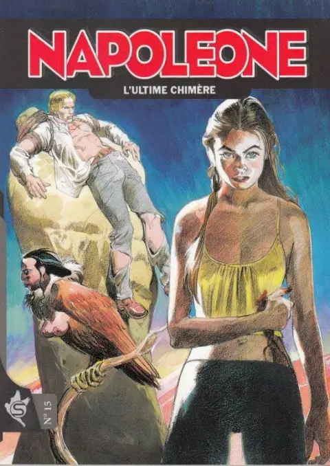 Napoleone N° 15 L'Ultime chimère