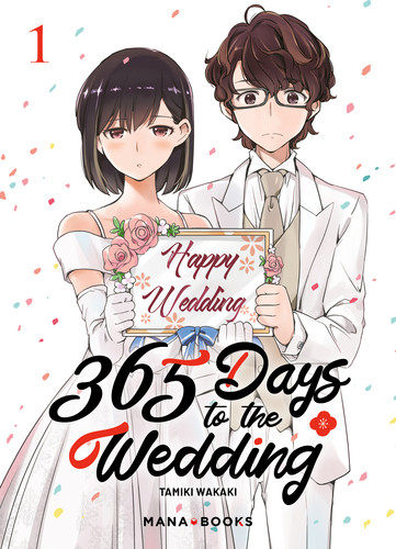 Couverture de l'album 365 Days to the Wedding 1