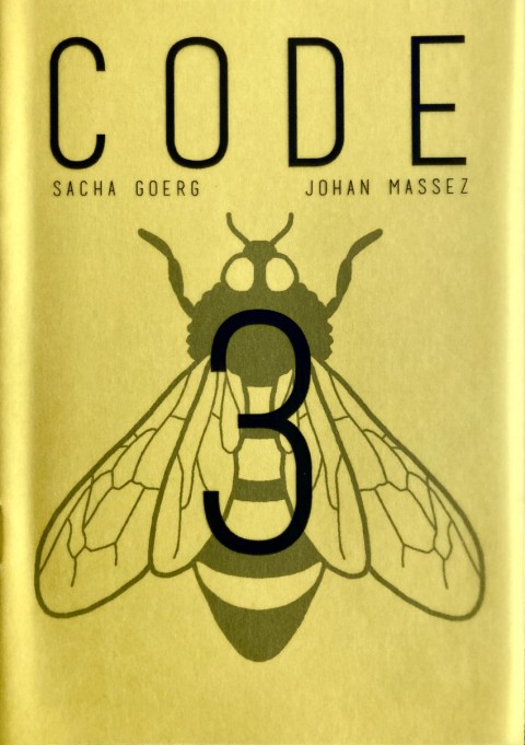 Couverture de l'album Code 3