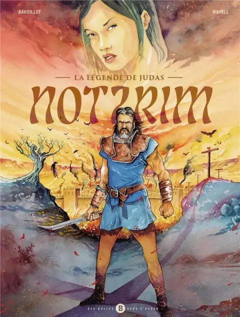 Notzrim La Légende de Judas