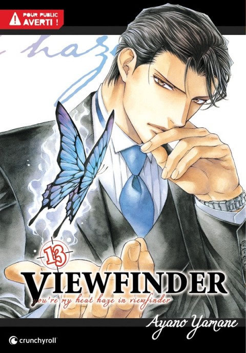 Couverture de l'album Viewfinder Volume 13