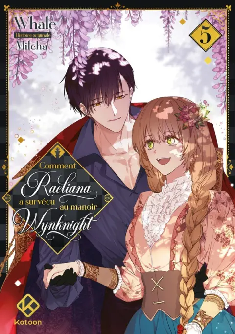 Comment Raeliana a survécu au manoir Wynknight 5