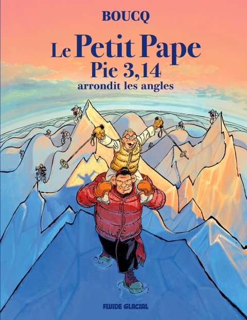 Le petit Pape Pie 3,14 2 Arrondit les angles