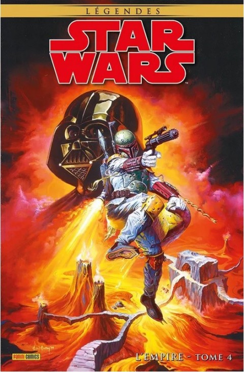 Star Wars - L'Empire Tome 4