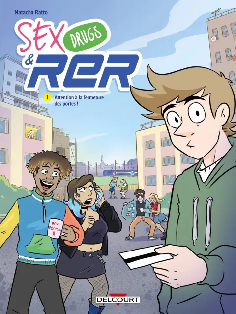Sex Drugs & RER